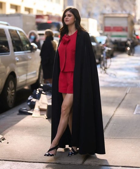 Alexandra Daddario