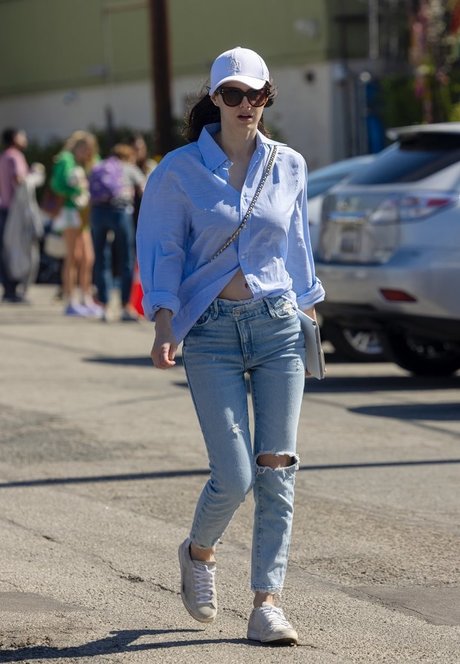 Alexandra Daddario