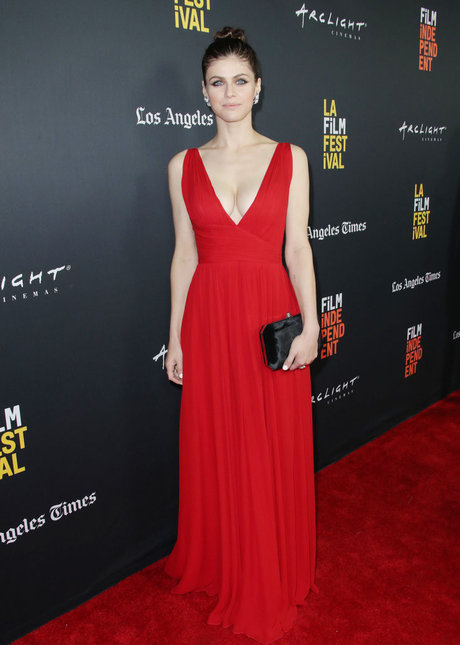 Alexandra Daddario