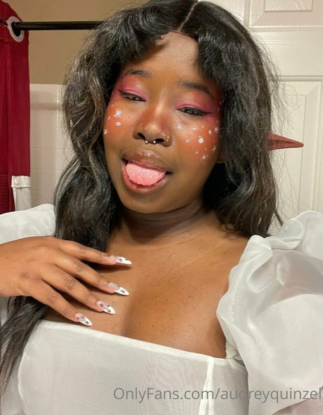 Foto desnuda filtrada de OnlyFans de Audreyquinzel