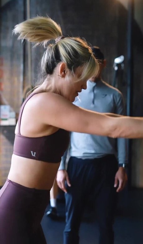 Ashley Roberts