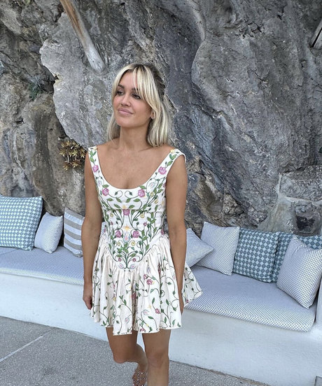 Ashley Roberts