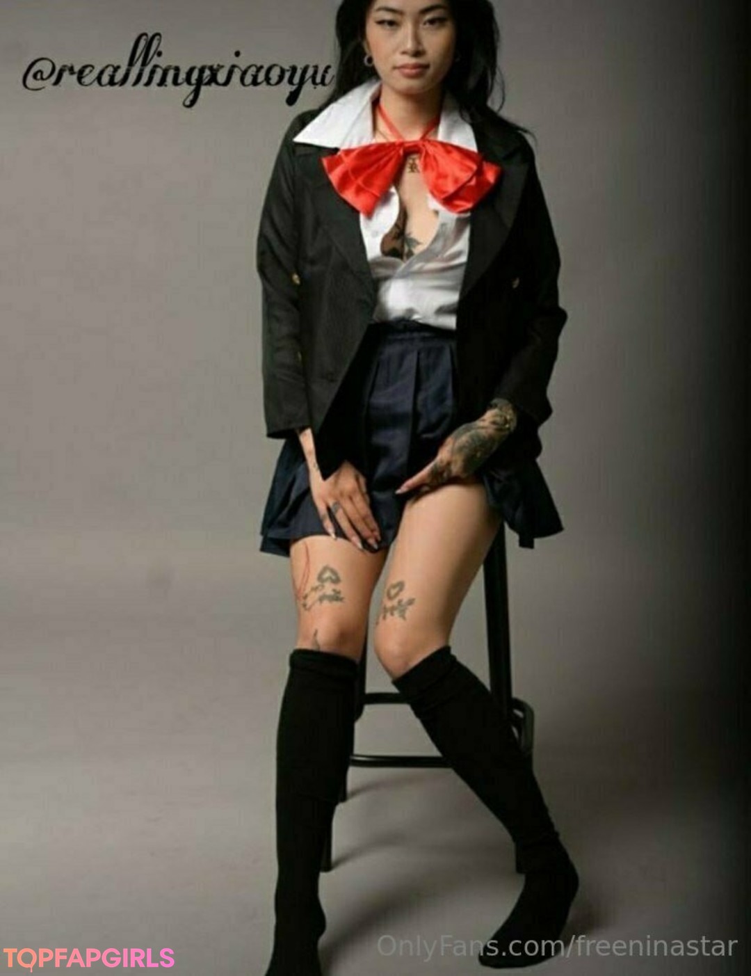 Foto desnuda filtrada de OnlyFans de Freeninastar #54 Foto desnuda filtrada de OnlyFans de Freeninastar #54