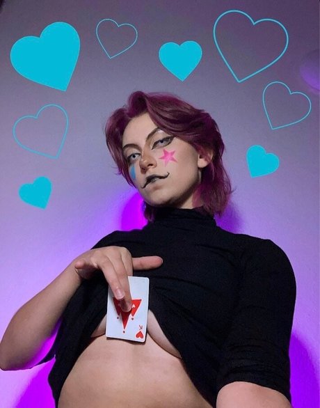 Foto desnuda filtrada de OnlyFans de Artbylivvv