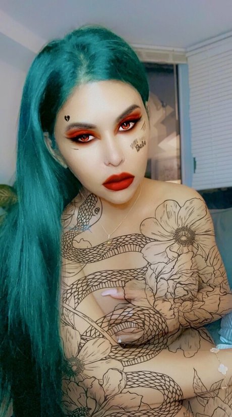 Exoticfoxyanastasia