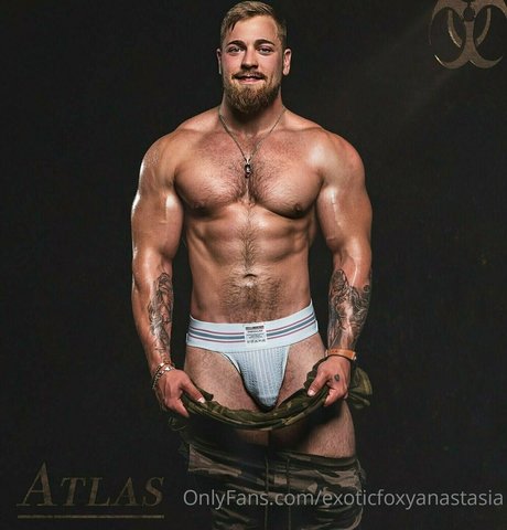 Exoticfoxyanastasia