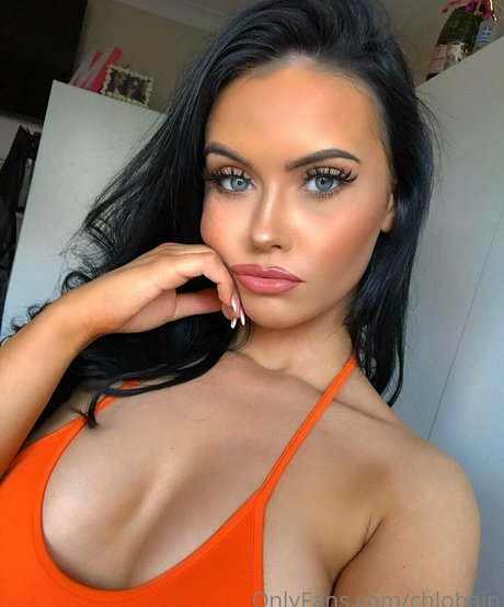 Foto desnuda filtrada de OnlyFans de Chloe Baine