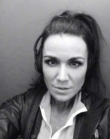 Foto desnuda filtrada de OnlyFans de Susanna Reid