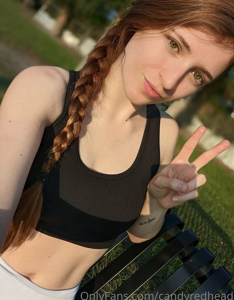 Candyredhead