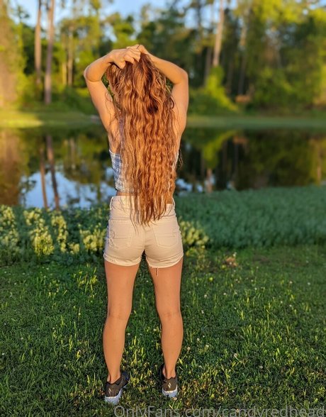 Candyredhead