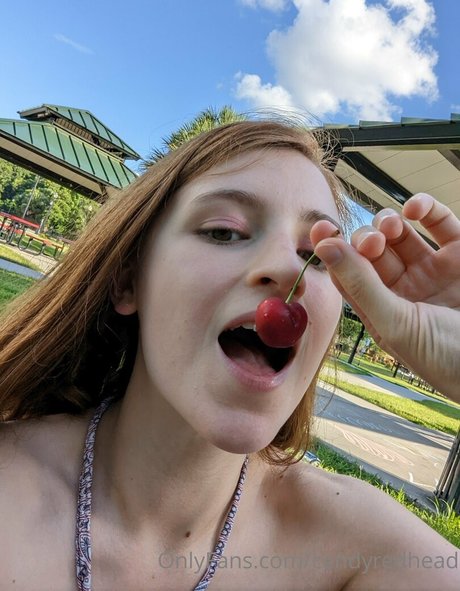 Candyredhead