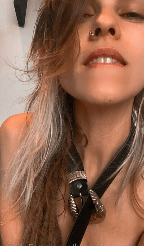 Foto desnuda filtrada de OnlyFans de Barbisuperstar