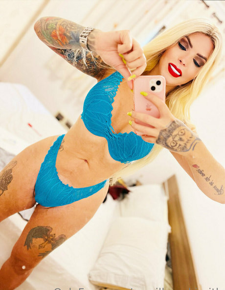 Foto desnuda filtrada de OnlyFans de Camillaschimith