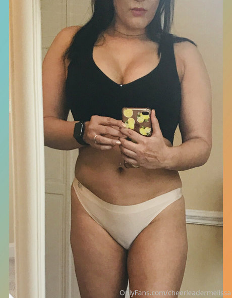 Cheerleadermelissa