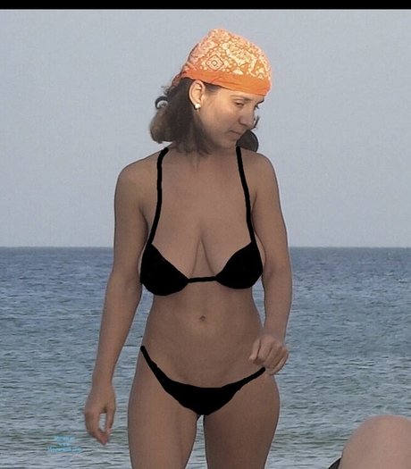 Foto desnuda filtrada de OnlyFans de Alexandra Copos De Prada