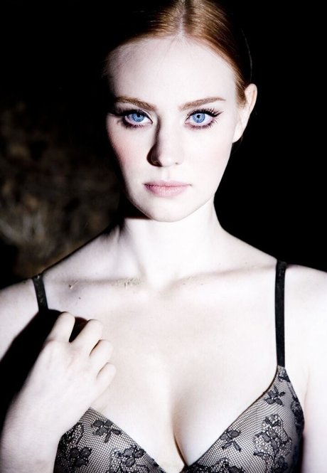 Foto desnuda filtrada de OnlyFans de Deborah Ann Woll
