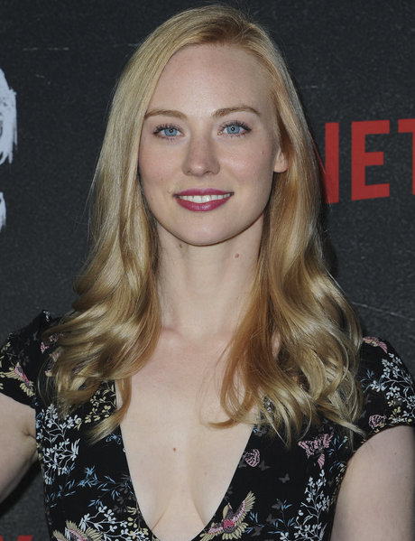 Deborah Ann Woll