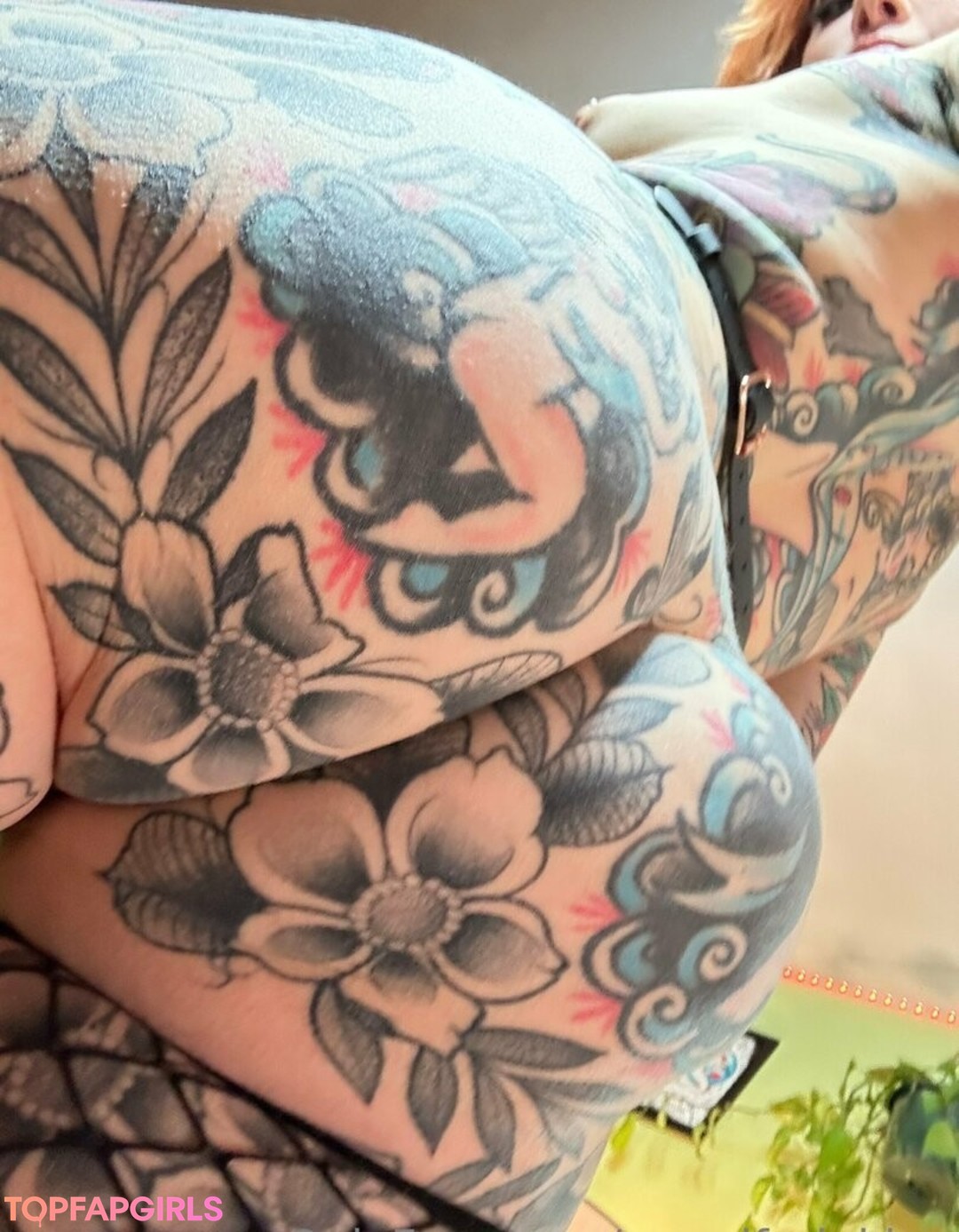 Foto desnuda filtrada de OnlyFans de Maud Franklen #1071