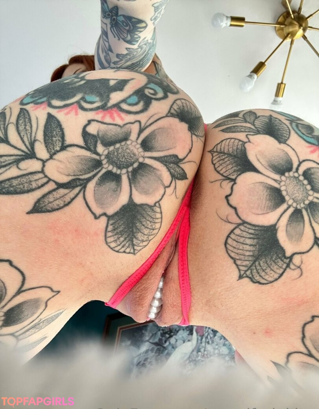 Foto desnuda filtrada de OnlyFans de Maud Franklen #1091