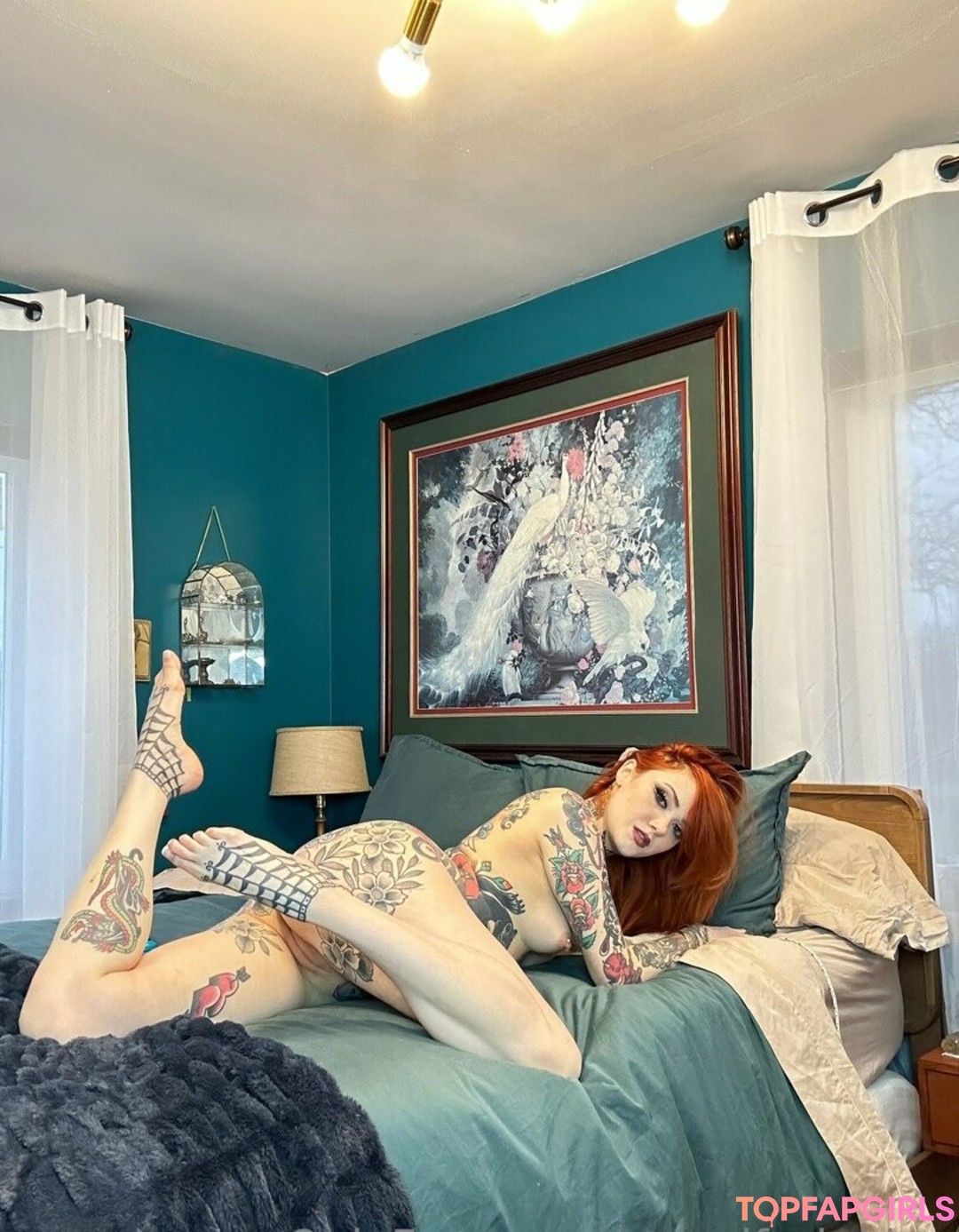 Foto desnuda filtrada de OnlyFans de Maud Franklen #1277