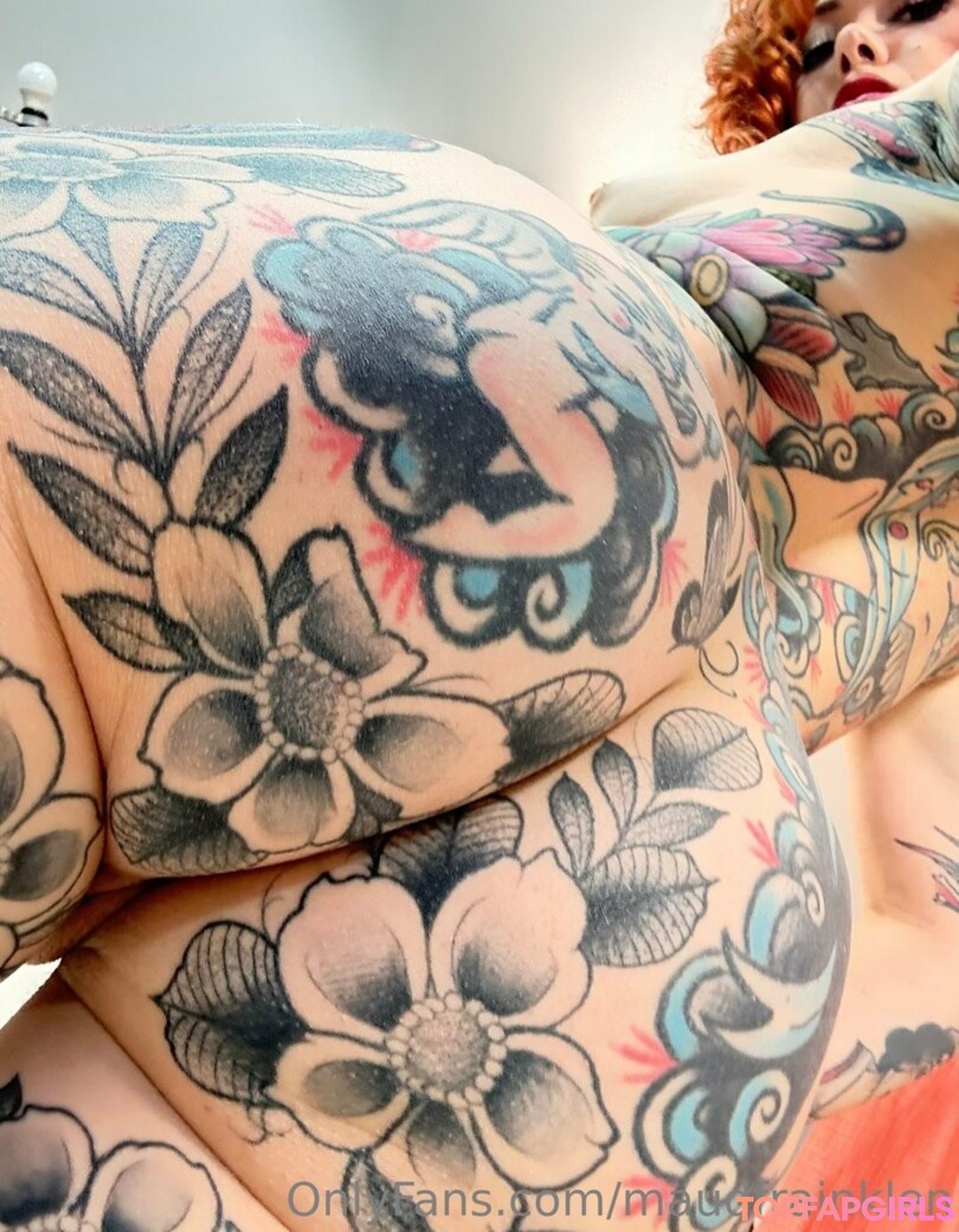 Foto desnuda filtrada de OnlyFans de Maud Franklen #913 Foto desnuda filtrada de OnlyFans de Maud Franklen #913