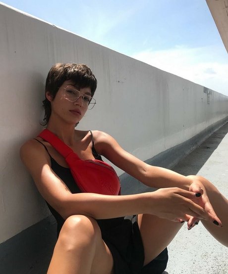 Foto desnuda filtrada de OnlyFans de Ursula Corbero