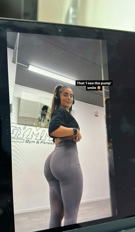 Foto desnuda filtrada de OnlyFans de Elora Gummerson