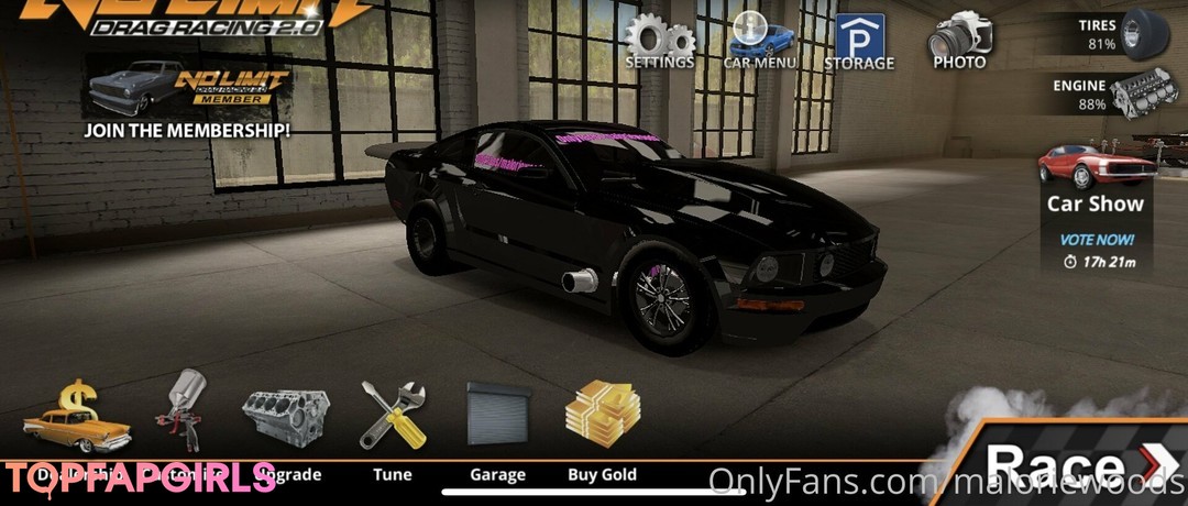 Foto desnuda filtrada de OnlyFans de Maloriewoods #84 Foto desnuda filtrada de OnlyFans de Maloriewoods #84