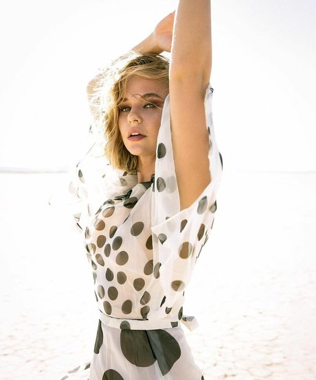 Madison Iseman