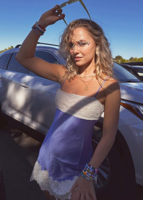 Madison Iseman