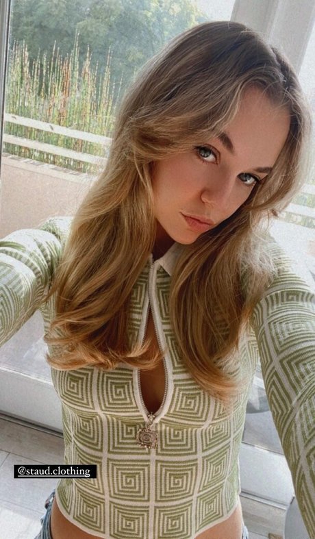 Foto desnuda filtrada de OnlyFans de Madison Iseman