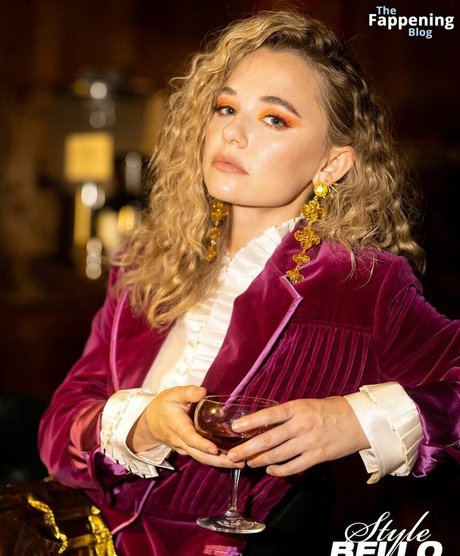 Foto desnuda filtrada de OnlyFans de Madison Iseman