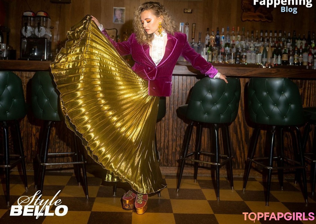 Foto desnuda filtrada de OnlyFans de Madison Iseman #96 Foto desnuda filtrada de OnlyFans de Madison Iseman #96