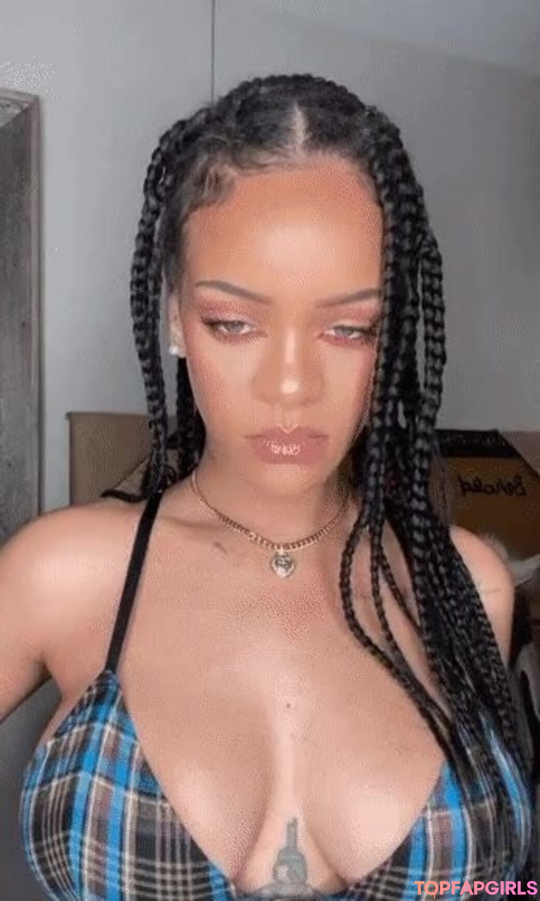 Foto desnuda filtrada de OnlyFans de Rihanna #1161