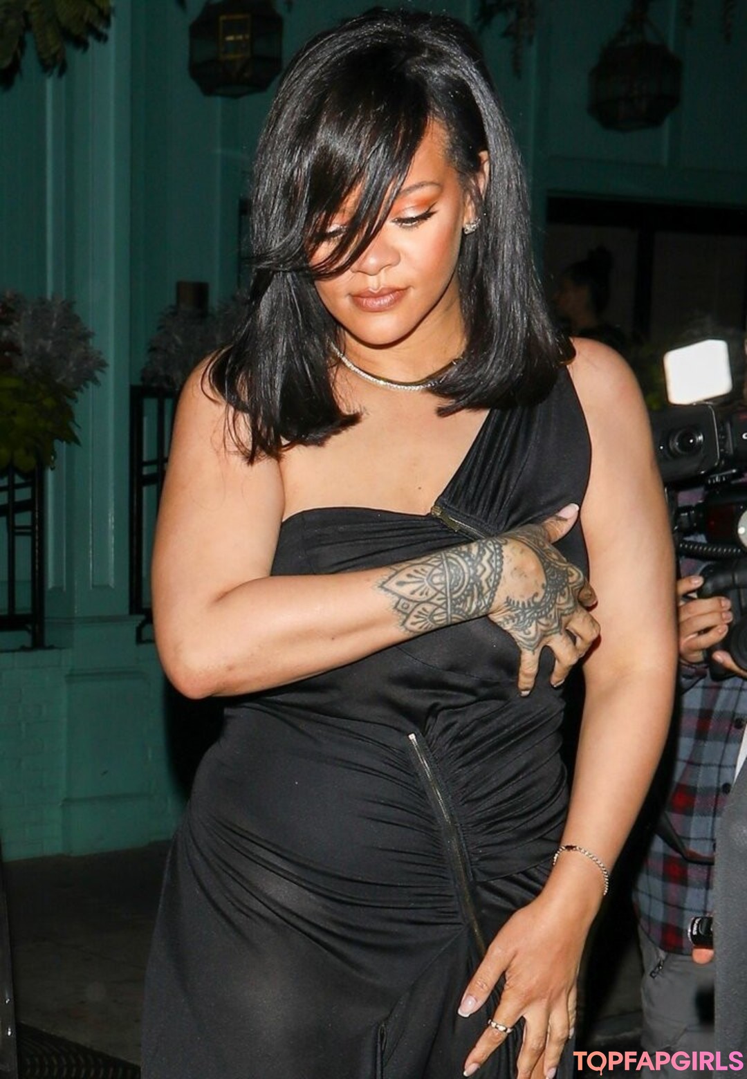 Foto desnuda filtrada de OnlyFans de Rihanna #1260