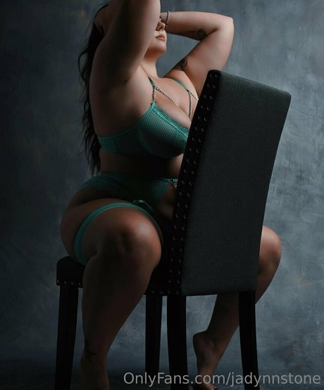 Foto desnuda filtrada de OnlyFans de Jadynn Stone