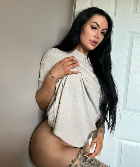 Foto desnuda filtrada de OnlyFans de Beckie Holloway