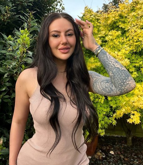 Foto desnuda filtrada de OnlyFans de Beckie Holloway