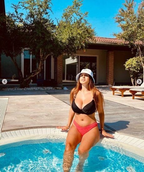 Foto desnuda filtrada de OnlyFans de Giusy Piazza