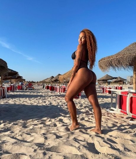 Foto desnuda filtrada de OnlyFans de Catarina Braga