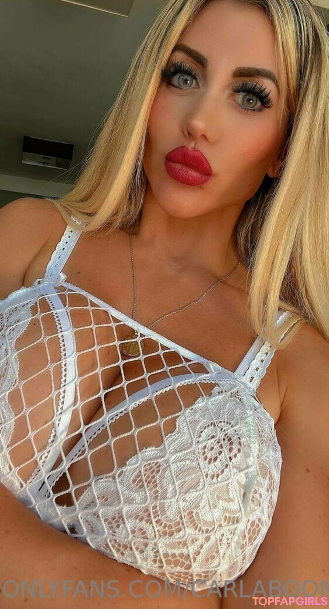 Foto desnuda filtrada de OnlyFans de Carlaboom #1106