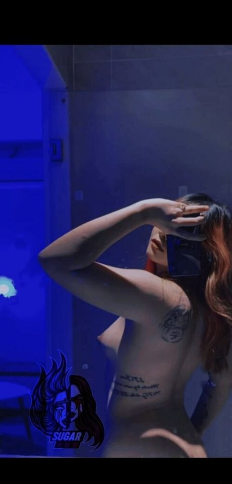 Foto desnuda filtrada de OnlyFans de Sugar Ree