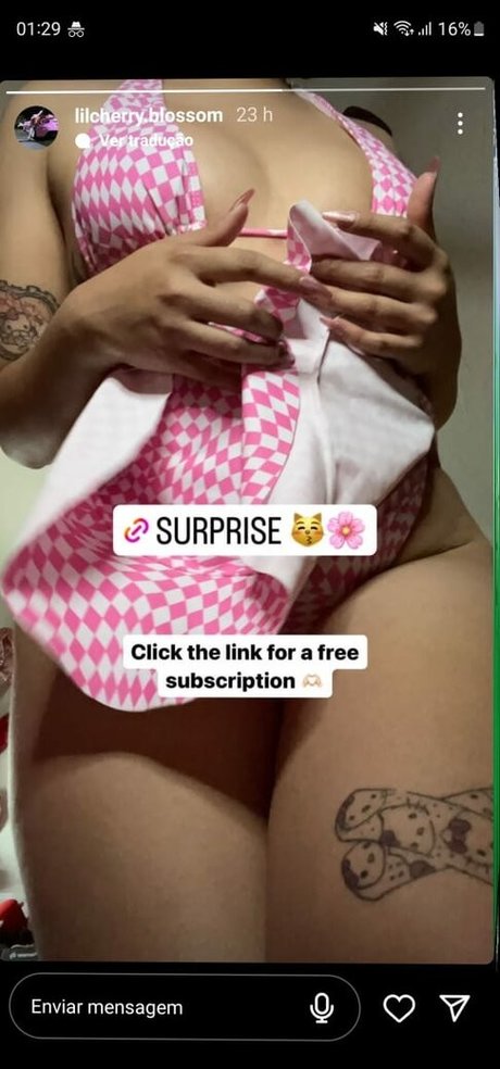 Lilcherrycola