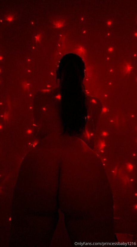 Foto desnuda filtrada de OnlyFans de Princessbaby1216