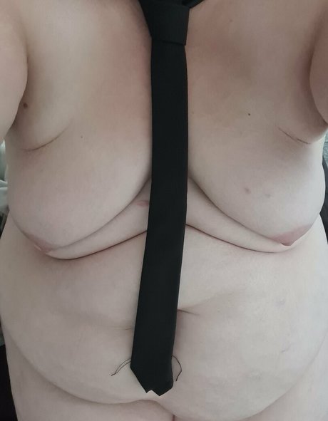 Foto desnuda filtrada de OnlyFans de Bbwkat69