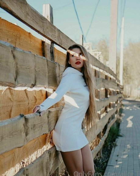 Foto desnuda filtrada de OnlyFans de Alicel