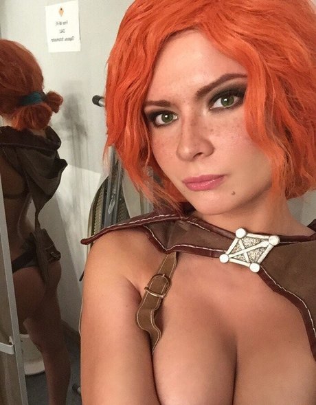 Foto desnuda filtrada de OnlyFans de Jannet In Cosplay