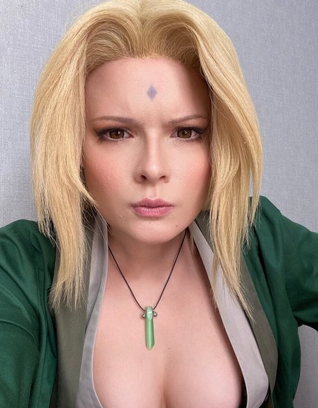 Jannet In Cosplay