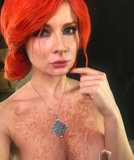 Jannet In Cosplay