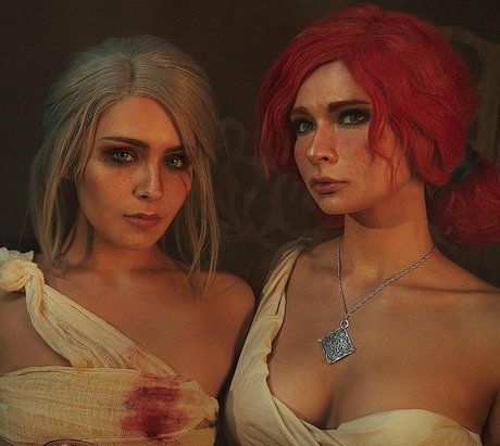 Jannet In Cosplay